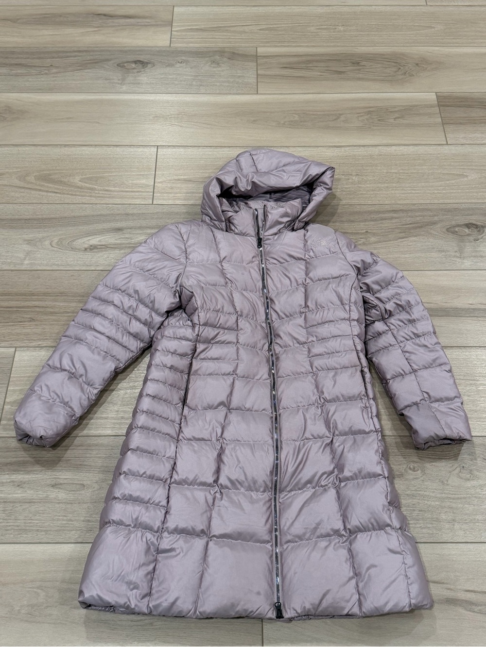The North Face Women's Metropolis Parka II 550 Size XL